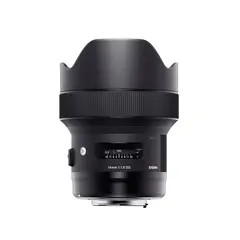 Sigma 14mm f/1.8 DG HSM ART for Sony FE