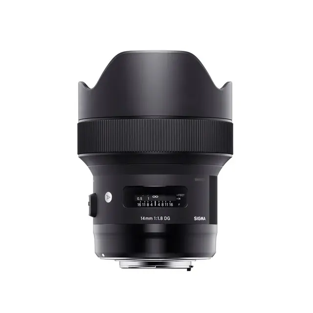 Sigma 14mm f/1.8 DG HSM ART for Sony FE 