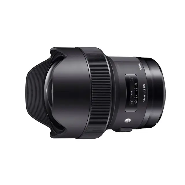 Sigma 14mm f/1.8 DG HSM ART for Sony FE 