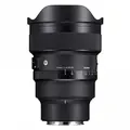 Sigma 14mm f/1.4 DG DN Art For Sony E