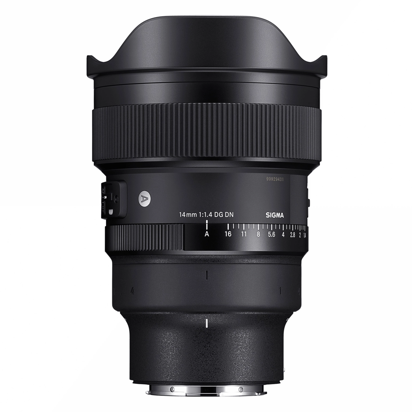 Sigma 14mm f/1.4 DG DN Art Sony E-Mount Fullformat