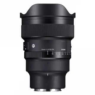 Sigma 14mm f/1.4 DG DN Art For Sony E