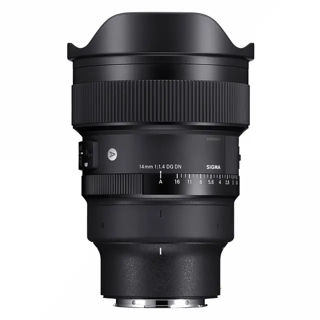 Sigma 14mm f/1.4 DG DN Art For Sony E 