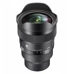 Sigma 14mm f/1.4 DG DN Art For Sony E