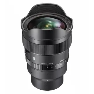 Sigma 14mm f/1.4 DG DN Art For L-mount