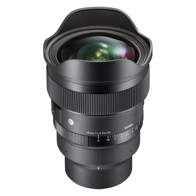 Sigma 14mm f/1.4 DG DN Art For L-mount 