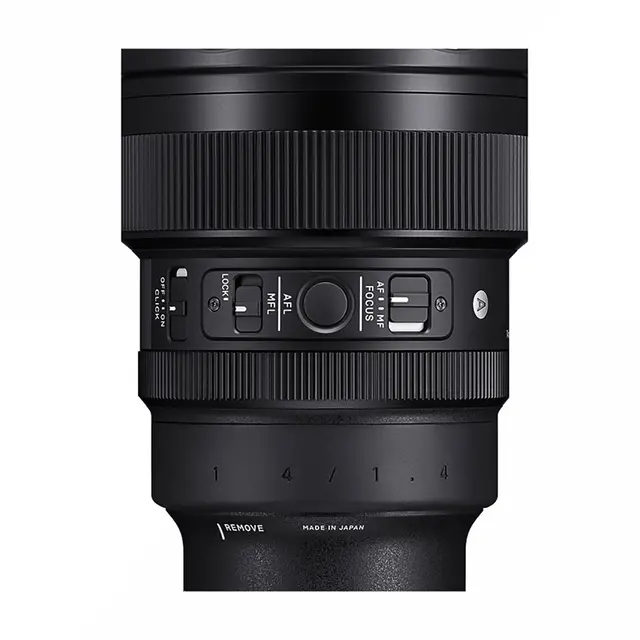 Sigma 14mm f/1.4 DG DN Art For L-mount 