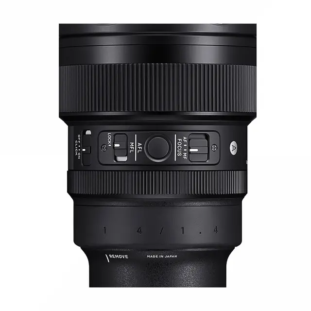 Sigma 14mm f/1.4 DG DN Art For L-mount 