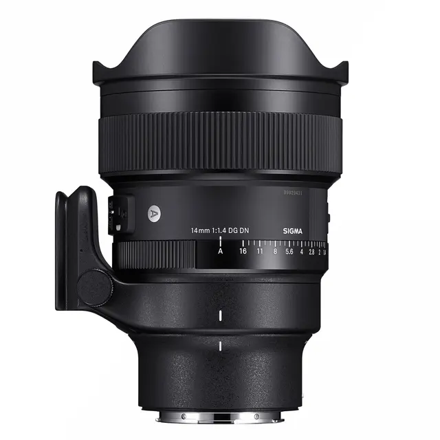 Sigma 14mm f/1.4 DG DN Art For L-mount 