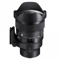 Sigma 15mm f/1.4 DG DN Art Sony Diagonal Fisheye for Sony E-mount