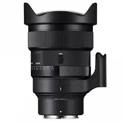 Sigma 15mm f/1.4 DG DN Art Sony Sony E-Mount Fullformat Diagonal Fisheye
