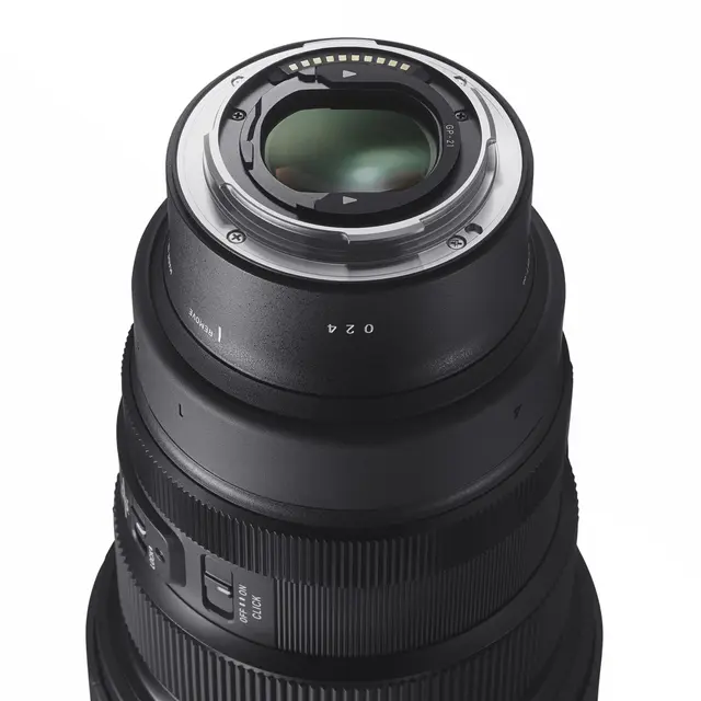 Sigma 15mm f/1.4 DG DN Art L-mount Diagonal Fisheye for L-mount 