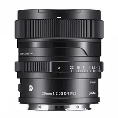 Sigma 20mm f/2 DG DN Contemporary I-Serie For Sony FE