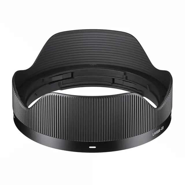 Sigma 20mm f/2 DG Contemporary Black Sony FE. Sort 