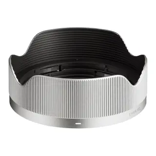 Sigma 24mm f/2 DG Contemporary Silver L-Mount. S&#248;lv