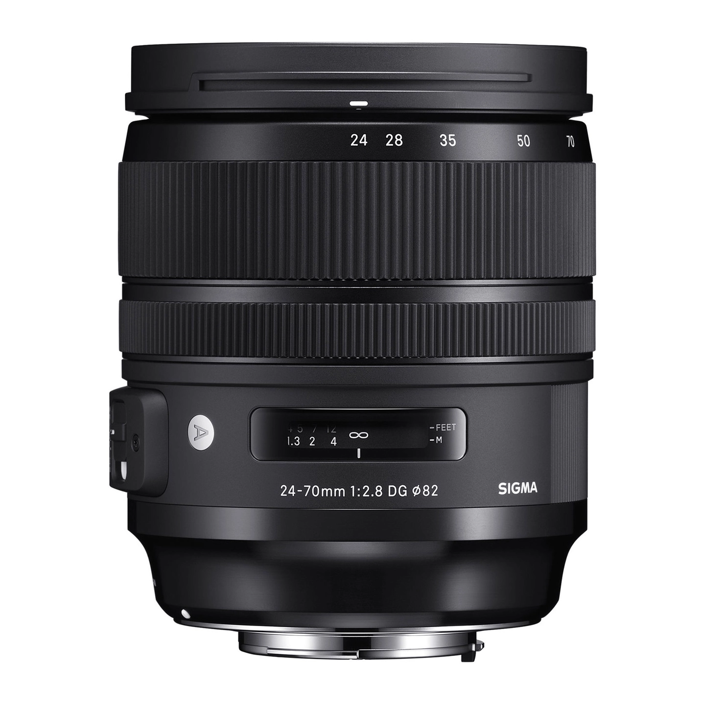 Sigma 24-70mm f/2.8 DG OS HSM Art Ø82mm. Canon EF