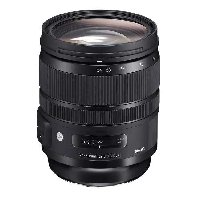 Sigma 24-70mm f/2.8 DG OS HSM Art Canon EF 