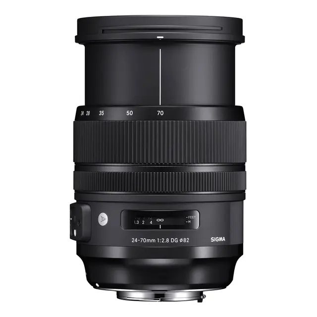 Sigma 24-70mm f/2.8 DG OS HSM Art Canon EF 