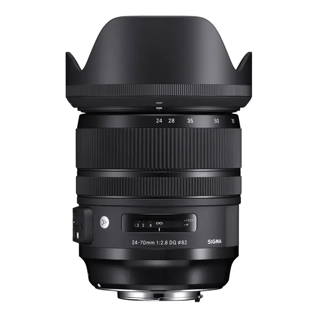 Sigma 24-70mm f/2.8 DG OS HSM Art Canon EF 