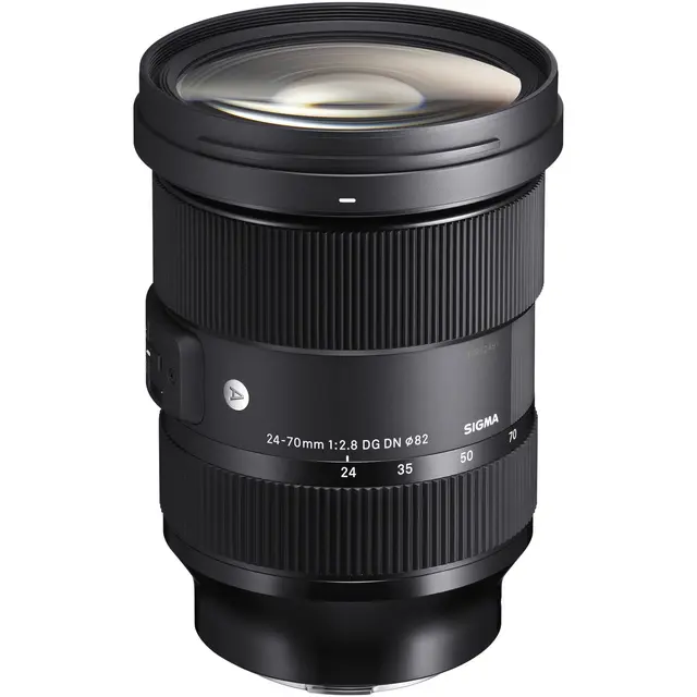 Sigma 24-70mm f/2.8 DG DN ART For Sony FE 