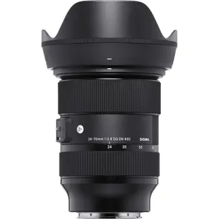 Sigma 24-70mm f/2.8 DG DN ART For Sony FE