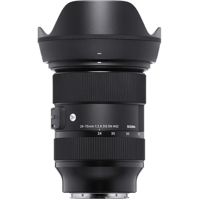 Sigma 24-70mm f/2.8 DG DN ART For Sony FE 