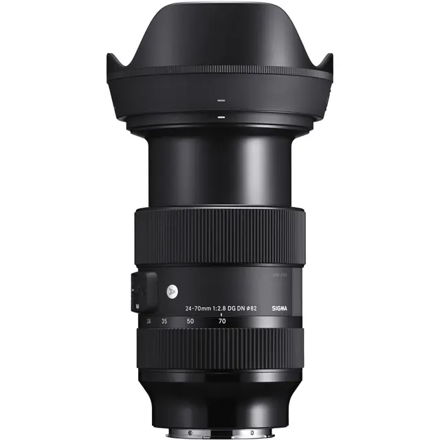 Sigma 24-70mm f/2.8 DG DN ART For Sony FE 