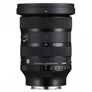 Sigma 24-70mm f/2.8 DG DN II Art For Sony FE