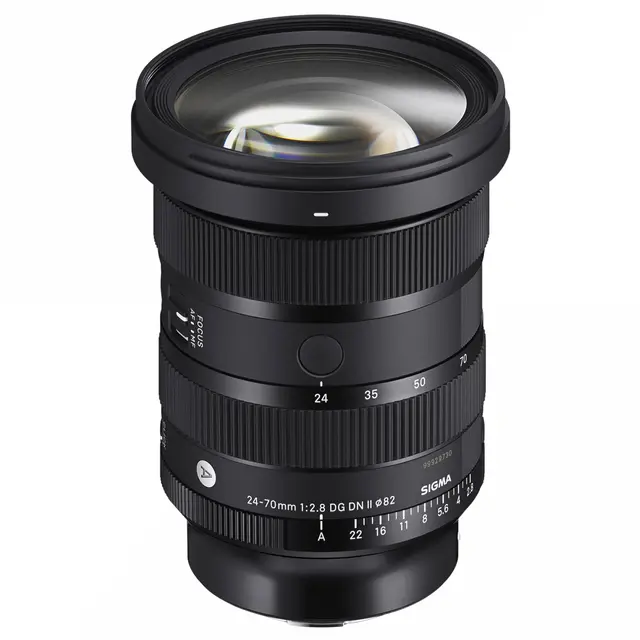 Sigma 24-70mm f/2.8 DG DN II Art For Sony FE 
