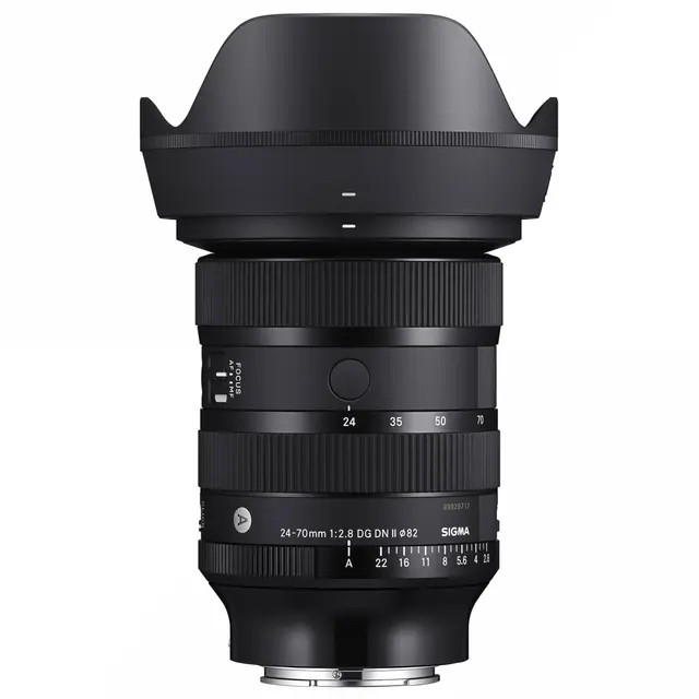 Sigma 24-70mm f/2.8 DG DN II Art For Sony FE 