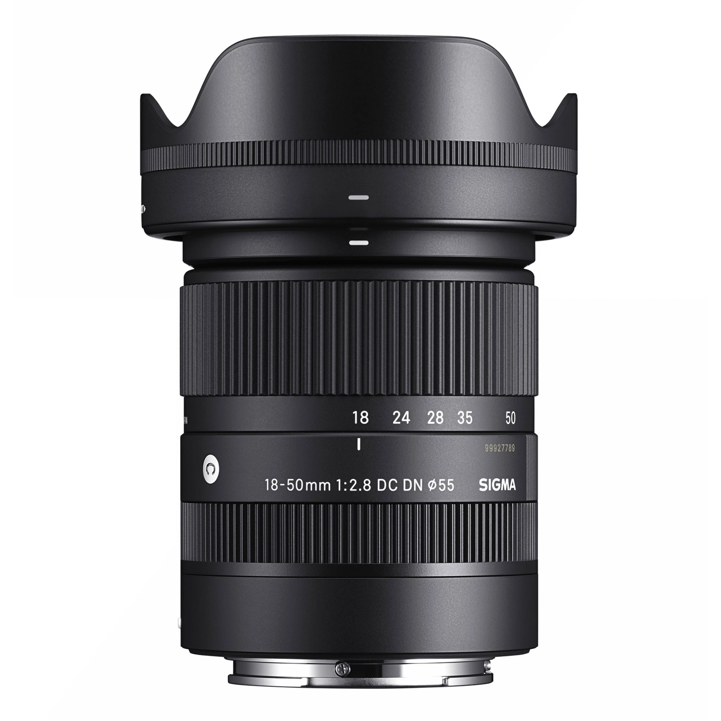 Sigma 18-50mm f/2.8 DC DN Contemporary Sony E-Mount APS-C. Ø55mm