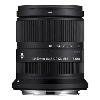Sigma 18-50mm f/2.8 DC DN Contemporary For Canon RF (APS-C)