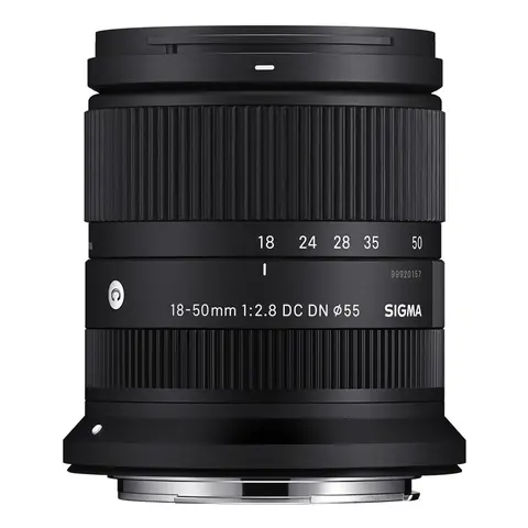 Sigma 18-50mm f/2.8 DC DN Contemporary For Canon RF-S (APS-C)
