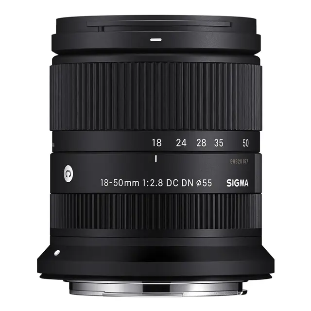 Sigma 18-50mm f/2.8 DC DN Contemporary For Canon RF (APS-C) 