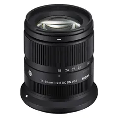 Sigma 18-50mm f/2.8 DC DN Contemporary For Canon RF (APS-C)