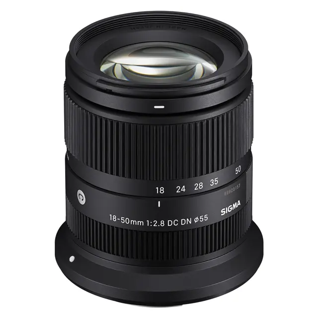 Sigma 18-50mm f/2.8 DC DN Contemporary For Canon RF (APS-C) 