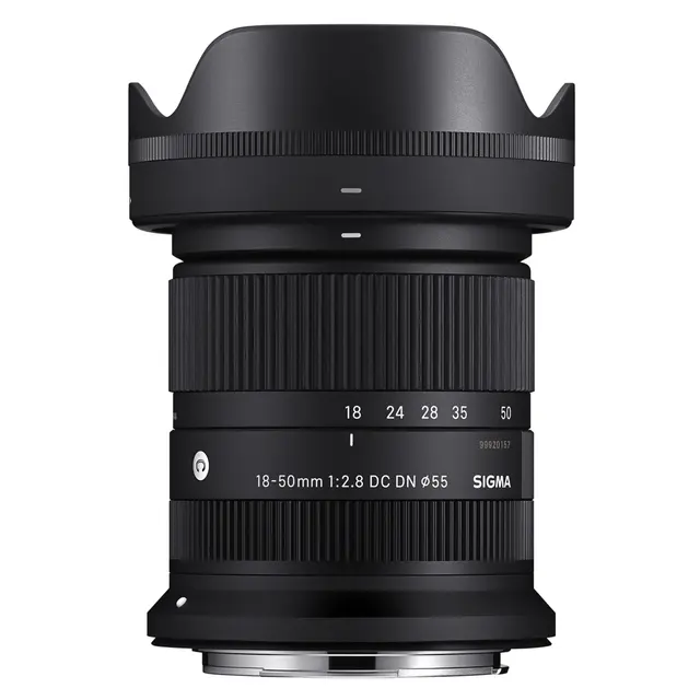 Sigma 18-50mm f/2.8 DC DN Contemporary For Canon RF (APS-C) 