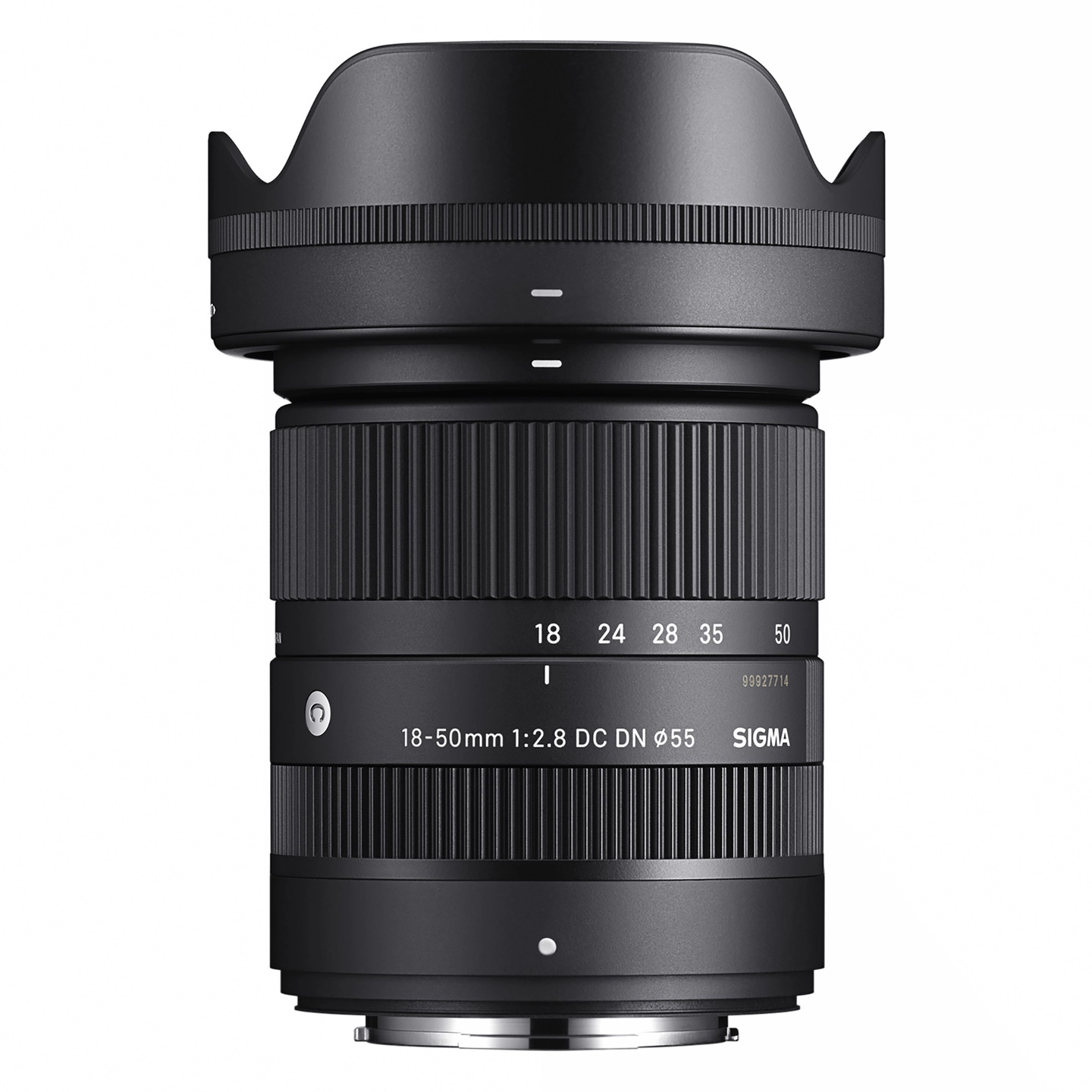 Sigma 18-50mm f/2.8 DC DN Contemporary X-Mount. Ø55mm