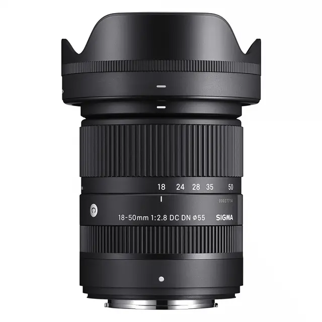 Sigma 18-50mm f/2.8 DC DN Contemporary For Fujifilm X-mount 