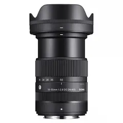 Sigma 18-50mm f/2.8 DC DN Contemporary For Fujifilm X-mount