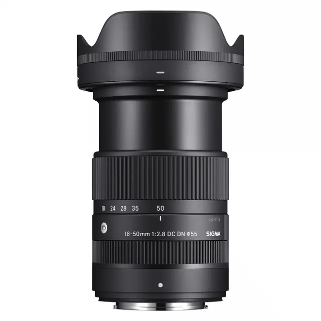 Sigma 18-50mm f/2.8 DC DN Contemporary For Fujifilm X-mount 
