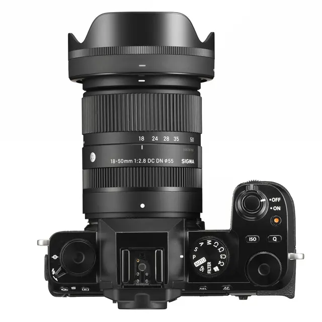 Sigma 18-50mm f/2.8 DC DN Contemporary For Fujifilm X-mount 