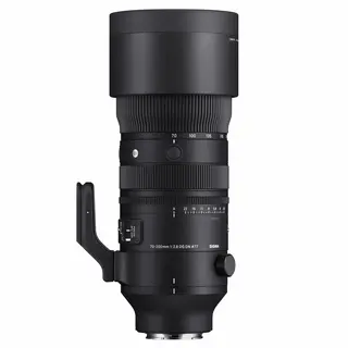 Sigma 70-200mm f/2.8 DG DN OS Sports Sony E/FE