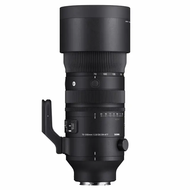 Sigma 70-200mm f/2.8 DG DN OS Sports Sony E/FE 