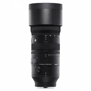Sigma 70-200mm f/2.8 DG DN OS Sports Sony E/FE