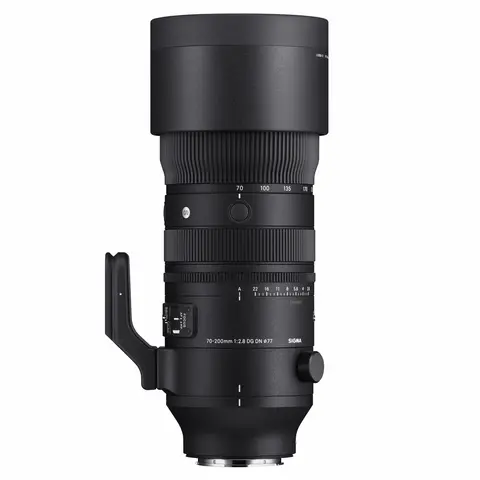 Sigma 70-200mm f/2.8 DG DN OS Sports Cashback 2 200,- L-Mount