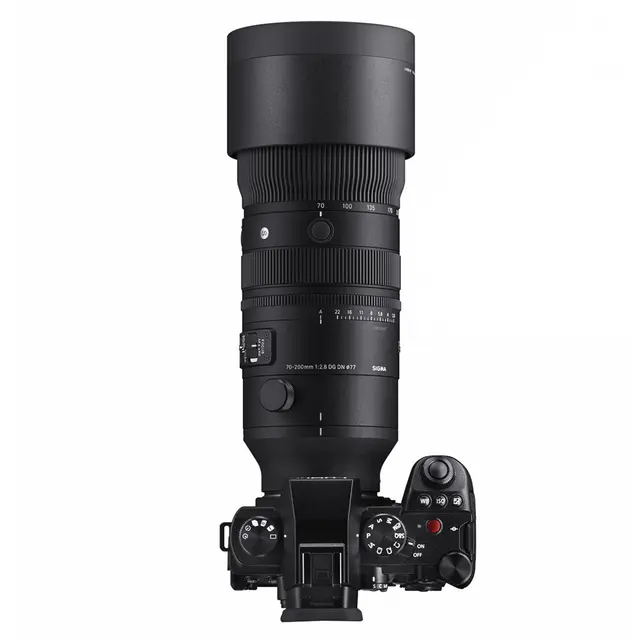 Sigma 70-200mm f/2.8 DG DN OS Sports For L-mount 