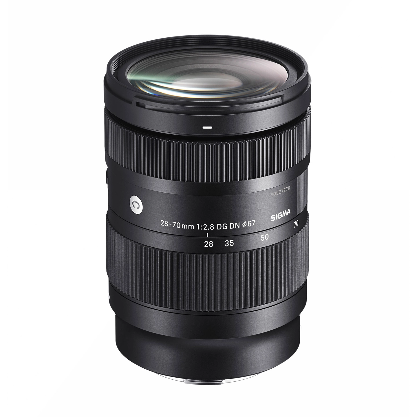 Sigma 28-70mm f/2.8 DG DN Contemporary Sony E-Mount Fullformat. Ø67mm
