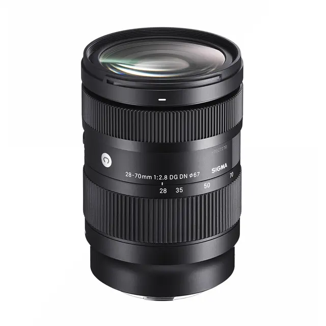 Sigma 28-70mm f/2.8 DG DN Contemporary For Sony E 