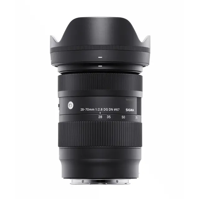Sigma 28-70mm f/2.8 DG DN Contemporary For Sony E 